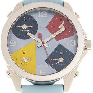 Jacob & Co. Five Time Zone Watch Replica JCM8 Jacob and Co Watch Price