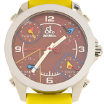 Jacob & Co. Five Time Zone Watch Replica JCM81 Jacob and Co Watch Price