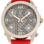 Jacob & Co. Five Time Zone Watch Replica JCM97 Jacob and Co Watch Price