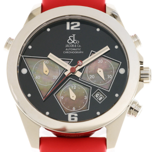 Jacob & Co. Five Time Zone Watch Replica JCO57 Jacob and Co Watch Price