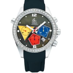 Jacob & Co. Five Time Zone Watch Replica AC-9 Jacob and Co Watch Price