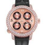 Jacob & Co. Five Time Zone Watch Replica GMT-7RGDC Jacob and Co Watch Price