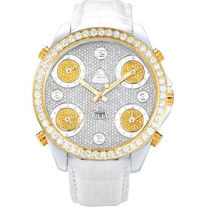 Jacob & Co. Five Time Zone Watch Replica JC-39 Jacob and Co Watch Price