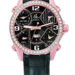 Jacob and Co Five Time Zone Replica Watch JC-9RG