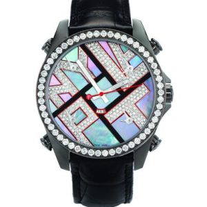 Jacob & Co. Five Time Zone Watch Replica JC-ATH6 Jacob and Co Watch Price