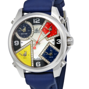 Jacob & Co. Five Time Zone Watch Replica JCM-4DA Jacob and Co Watch Price