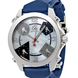 Jacob & Co. Five Time Zone Watch Replica JCM-56 Jacob and Co Watch Price