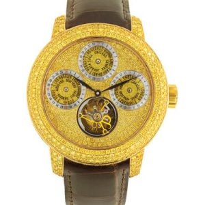 Jacob & Co. Five Time Zone Watch Replica R10YGDC Jacob and Co Watch Price