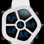 Jacob & Co. GHOST COLOR WHITE Watch Replica GH100.11.NS.PC.ANB4D Jacob and Co Watch Price