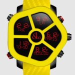 Jacob & Co. GHOST COLOR YELLOW Watch Replica GH100.11.NS.PC.ANH4D Jacob and Co Watch Price