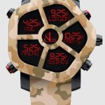 Jacob & Co. GHOST CARBON CAMOUFLAGE SAND Watch Replica GH100.11.NS.PC.ANQ4D Jacob and Co Watch Price