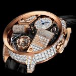 Jacob & Co. OPERA GODFATHER BAGUETTE DIAMONDS Watch Replica OP820.40.BD.BD.ABALA Jacob and Co Watch Price