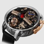 Jacob & Co. OPERA GODFATHER 50TH ANNIVERSARY Watch Replica OP110.30.AA.AA.ABALA Jacob and Co Watch Price