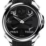 Jacob & Co. PALATIAL FIVE TIME ZONE PIRATE STEEL Watch Replica PZ500.10.NS.NP.A Jacob and Co Watch Price