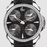 Jacob & Co. PALATIAL FIVE TIME ZONE WHITE DIAMONDS Watch Replica PZ500.10.RO.LA.A Jacob and Co Watch Price