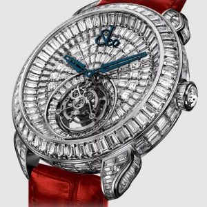 Jacob & Co. PALATIAL OPERA FLYING TOURBILLON WHITE GOLD Watch Replica PO820.30.BD.BD.A Jacob and Co Watch Price