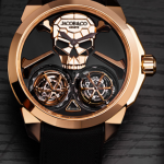 Jacob & Co. Skull Double Tourbillon Watch Replica Jacob and Co Watch Price