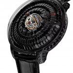 Jacob & Co. THE MYSTERY TOURBILLON BLACK SPINEL Watch Replica SN800.31.AA.UA.ABALA Jacob and Co Watch Price