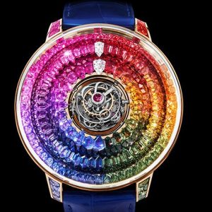 Jacob & Co. THE MYSTERY TOURBILLON RAINBOW Watch Replica SN800.40.AA.UA.A Jacob and Co Watch Price