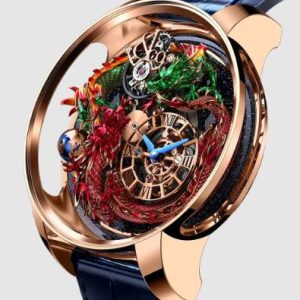Jacob & Co. astronomia dragon two dragons Watch Replica AS312.40.AA.UC.A Jacob and Co Watch Price