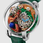 Jacob & Co. astronomia dragon RED DRAGON & TIGER Watch Replica AT114.30.AA.UB.A Jacob and Co Watch Price