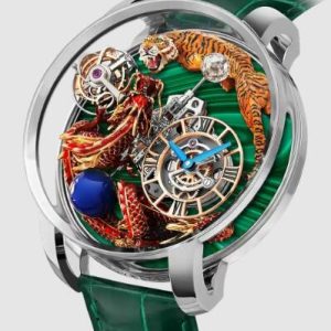 Jacob & Co. astronomia dragon RED DRAGON & TIGER Watch Replica AT114.30.AA.UB.A Jacob and Co Watch Price