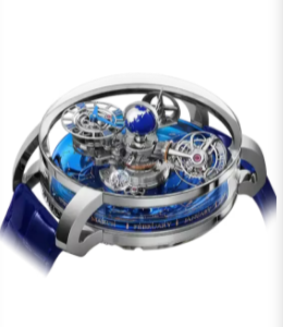 Jacob & Co. astronomia sky TITANIUM Watch Replica AT110.20.AA.AA.A Jacob and Co Watch Price