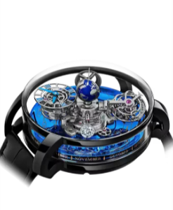 Jacob & Co. astronomia sky BLACK TITANIUM Watch Replica AT110.21.AA.AA.A Jacob and Co Watch Price