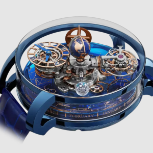 Jacob & Co. astronomia sky blue Watch Replica AT110.22.AA.AA.A Jacob and Co Watch Price