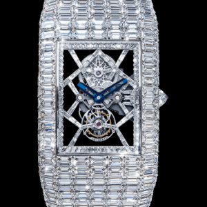 Jacob & Co. billionaire iii WHITE DIAMONDS Watch Replica BL115.30.BD.AA.A30BD Jacob and Co Watch Price