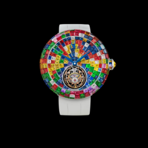 Jacob & Co. brilliant flying tourbillon ARLEQUINO Watch Replica BT546.30.AA.UC.A Jacob and Co Watch Price