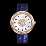 Jacob & Co. brilliant BLUE SAPPHIRES IN ROSE GOLD Watch Replica BQ015.40.RO.KF.A Jacob and Co Watch Price