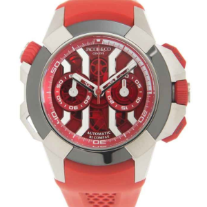 Jacob & Co. Epic X Chrono Watch Replica EC313.20.SB.RR.BHD4D Jacob and Co Watch Price