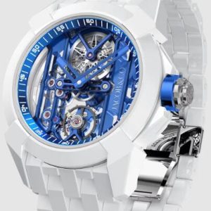 Jacob & Co. epic x ceramic white Watch Replica EX115.95.AA.AA.A95AA Jacob and Co Watch Price