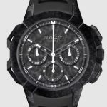 Jacob & Co. epic x chrono 44mm tri-compax Black Watch Replica EC440.29.AA.AA.A Jacob and Co Watch Price
