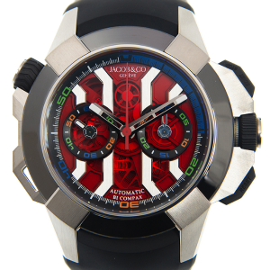 Jacob & Co. epic x chrono Watch Replica EC311.20.SB.RT.A HA4D Jacob and Co Watch Price