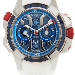 Jacob & Co. Epic X Chrono Watch Replica EC423.32.BB.UA.AHB4S Jacob and Co Watch Price