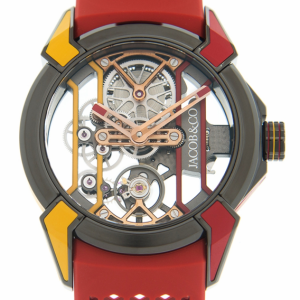 Jacob & Co. epic x Watch Replica EX100.21.CR.CB.ALD4A Jacob and Co Watch Price