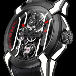 Jacob & Co. epic x Racing Black Titanium Watch Replica EX100.21.WR.PY.A Jacob and Co Watch Price