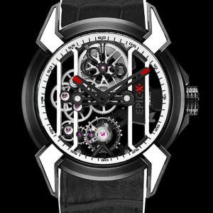 Jacob & Co. epic x Racing Black Titanium Watch Replica EX100.21.WR.WB.A Jacob and Co Watch Price