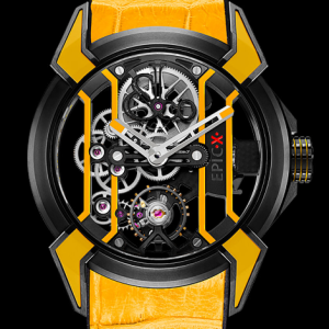 Jacob & Co. epic x Racing Black Titanium Watch Replica EX100.21.YR.PY.A Jacob and Co Watch Price