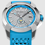 Jacob & Co. EPIC X SPORT EDITION MANCHESTER CITY TITANIUM Watch Replica EX130.20.AA.AA.A Jacob and Co Watch Price