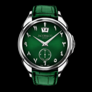 Jacob & Co. palatial classic STAINLESS STEEL ARABIC Watch Replica PC400.10.AA.AI.A Jacob and Co Watch Price