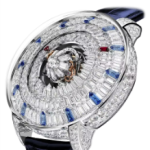 Jacob & Co. the mystery tourbillon 44MM WHITE DIAMONDS Watch Replica SN810.30.AB.AA.A Jacob and Co Watch Price