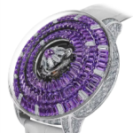 Jacob & Co. the mystery tourbillon 44MM AMETHYST Watch Replica SN810.30.AB.UB.A Jacob and Co Watch Price