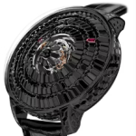 Jacob & Co. the mystery tourbillon 44MM BLACK SAPPHIRES Watch Replica SN810.31.AA.UA.A Jacob and Co Watch Price