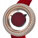 Jacob & Co. brilliant mystery pave diamonds RUBIES IN ROSE GOLD (38MM) Watch Replica BM526.40.RD.AB.ABALA Jacob and Co Watch Price