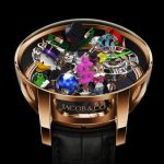 Jacob & Co. Astronomia Alec Monopoly Watch Replica Jacob and Co Watch Price