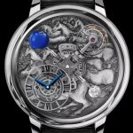 Jacob & Co. ASTRONOMIA ART STALLION WHITE GOLD Watch Replica AT100.30.AA.UD.BBALA Jacob and Co Watch Price