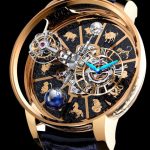 Jacob & Co. ASTRONOMIA TOURBILLON CHINESE ZODIAC Watch Replica AT100.40.AC.AC.BBALA Jacob and Co Watch Price
